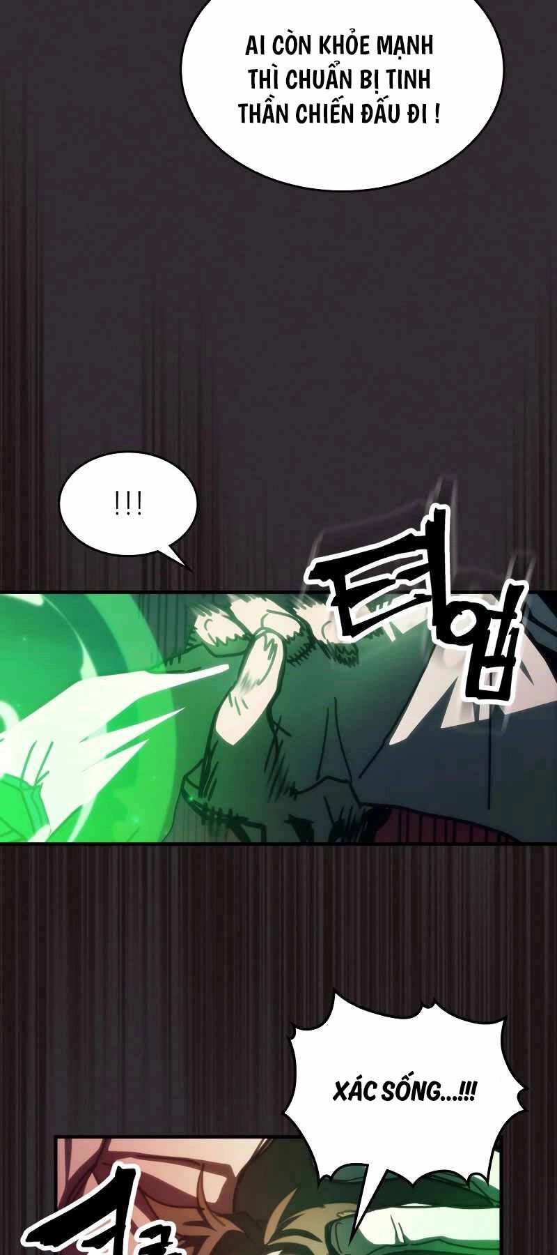 Hãy Hành Động Như Một Boss Đi Ngài Mr Devourer Chapter 34 - 11