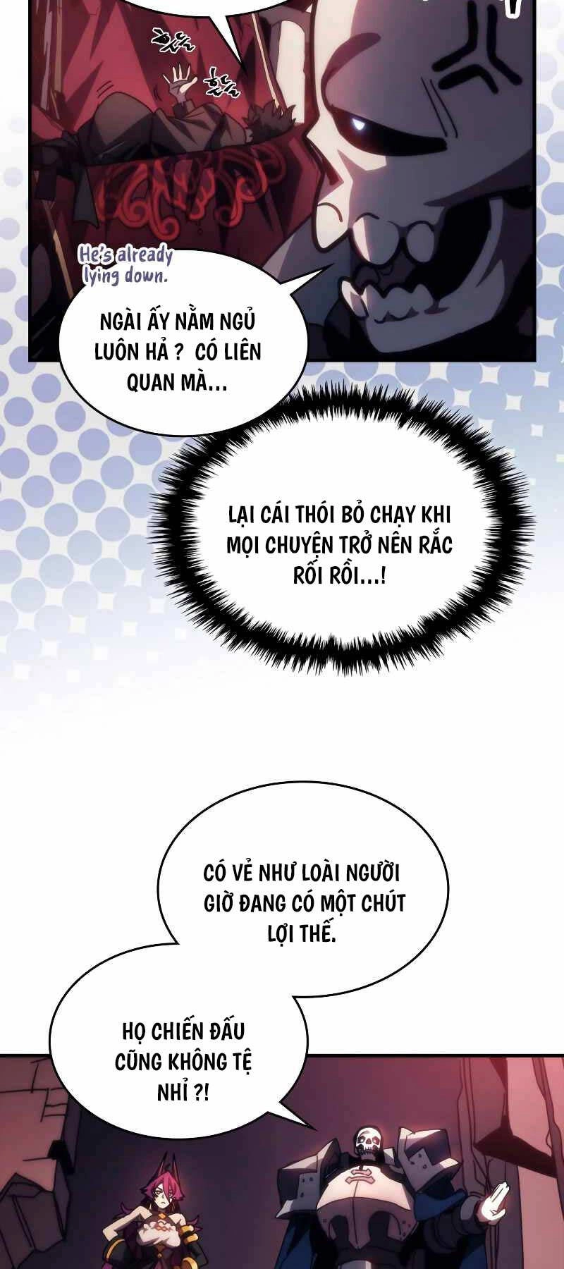 Hãy Hành Động Như Một Boss Đi Ngài Mr Devourer Chapter 34 - 48