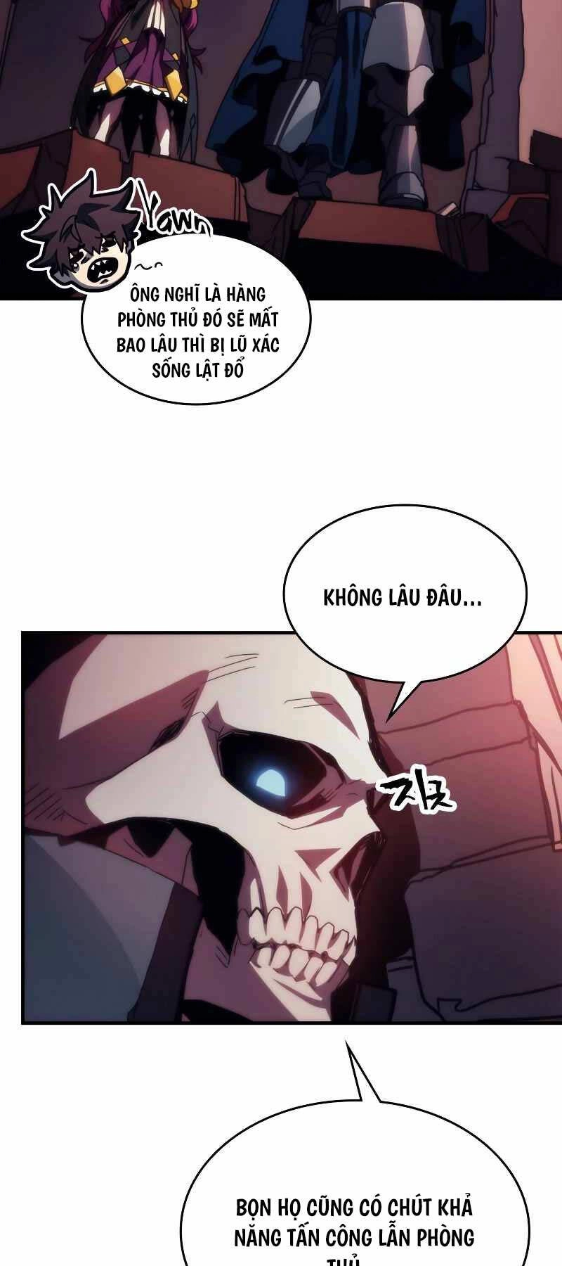 Hãy Hành Động Như Một Boss Đi Ngài Mr Devourer Chapter 34 - 49