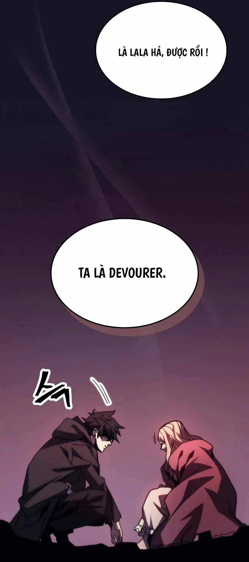 Hãy Hành Động Như Một Boss Đi Ngài Mr Devourer Chapter 34 - 57