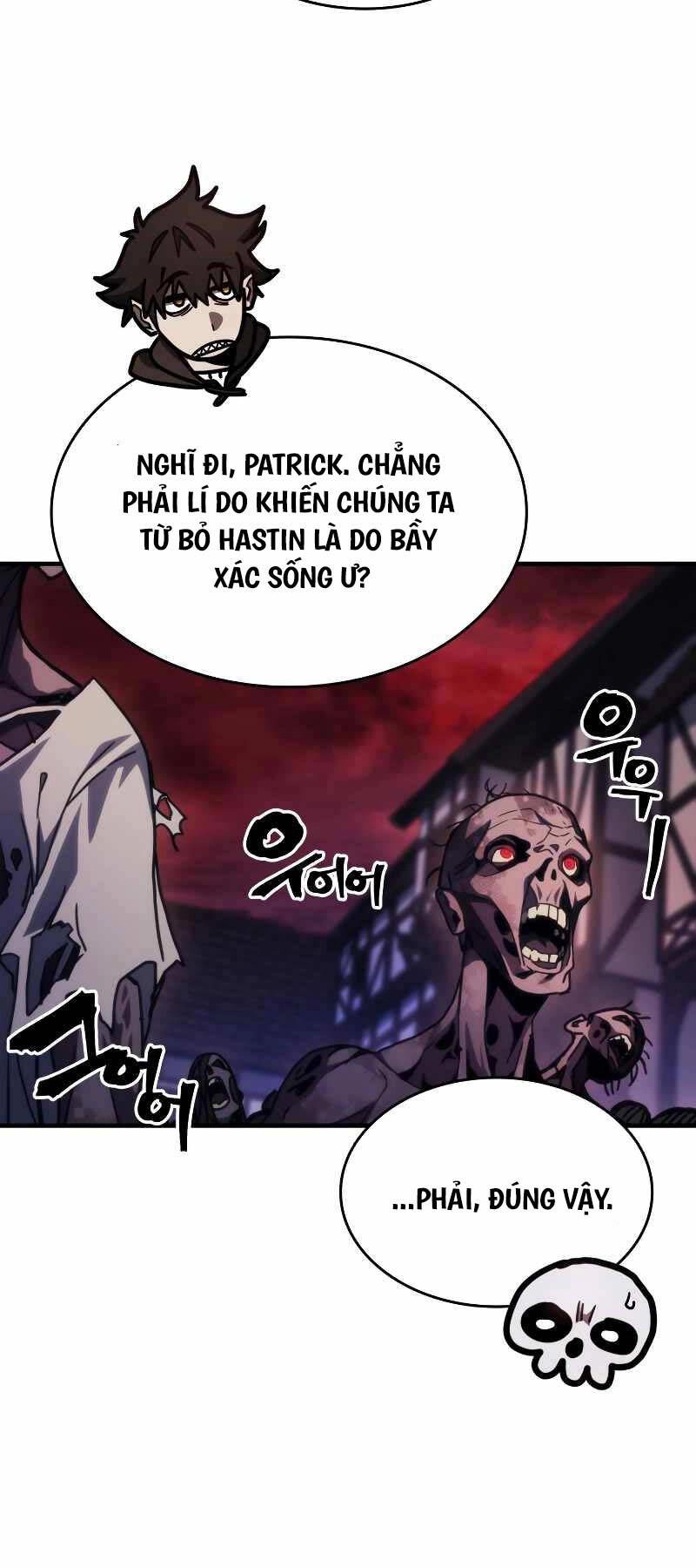 Hãy Hành Động Như Một Boss Đi Ngài Mr Devourer Chapter 35 - 6