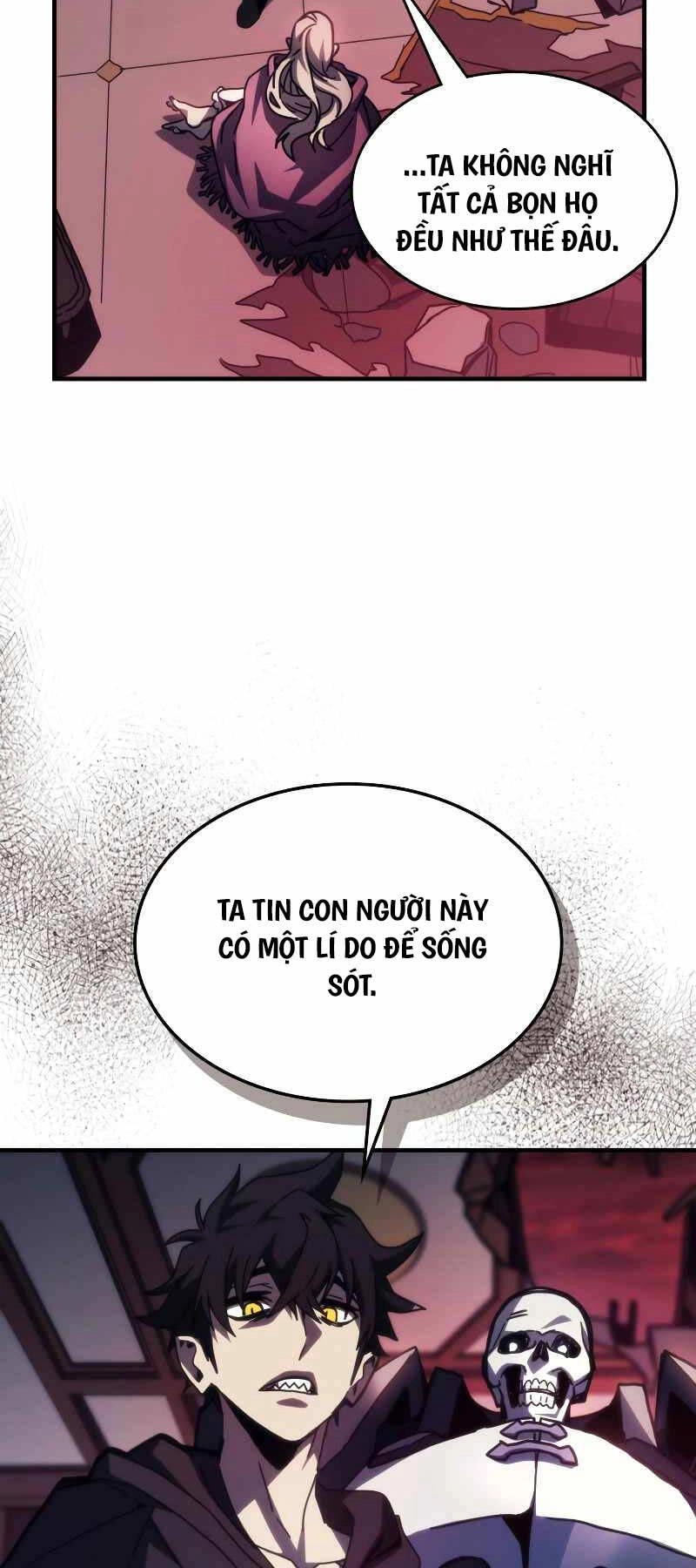 Hãy Hành Động Như Một Boss Đi Ngài Mr Devourer Chapter 35 - 10