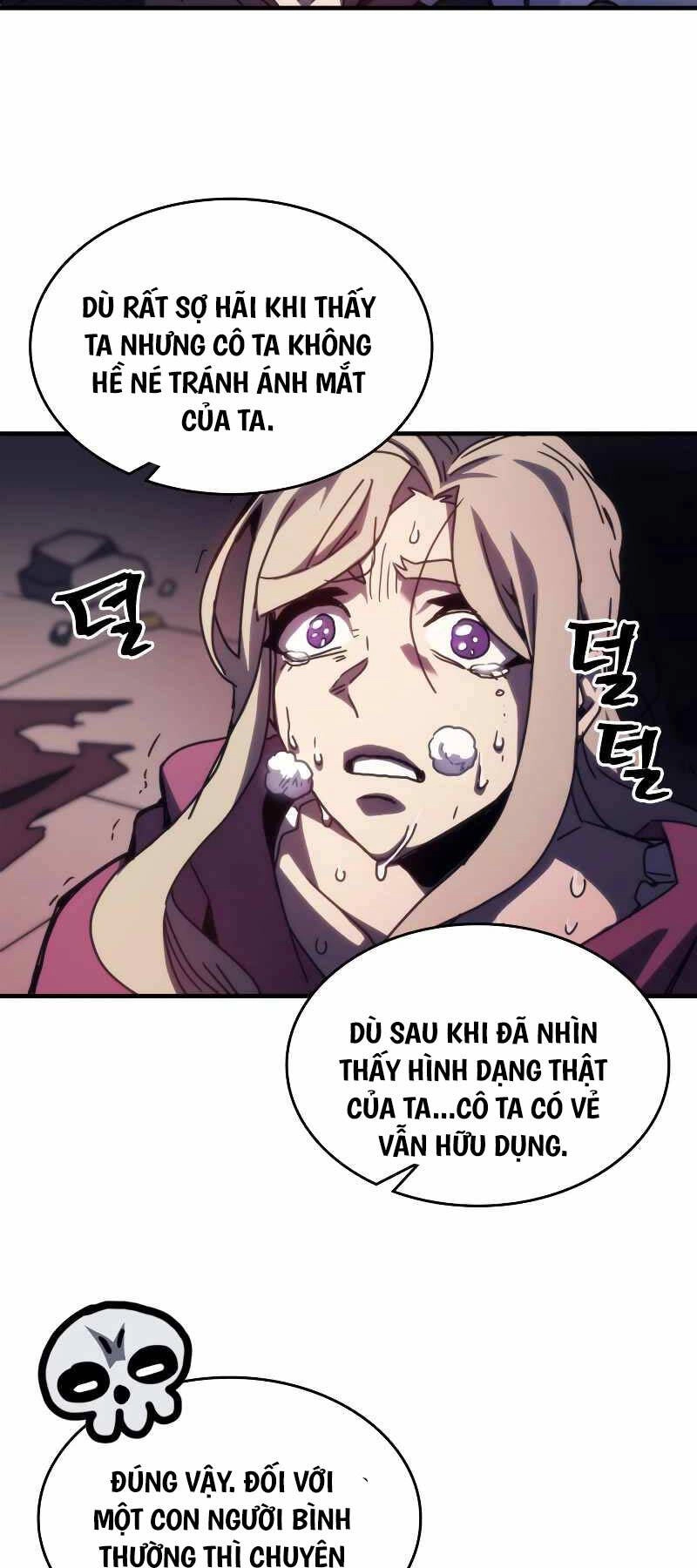 Hãy Hành Động Như Một Boss Đi Ngài Mr Devourer Chapter 35 - 11