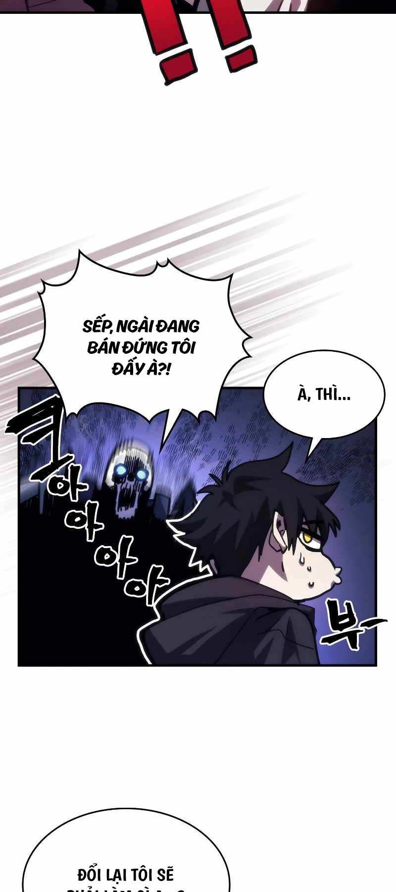 Hãy Hành Động Như Một Boss Đi Ngài Mr Devourer Chapter 35 - 20