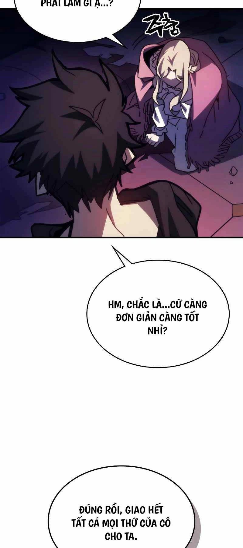 Hãy Hành Động Như Một Boss Đi Ngài Mr Devourer Chapter 35 - 21