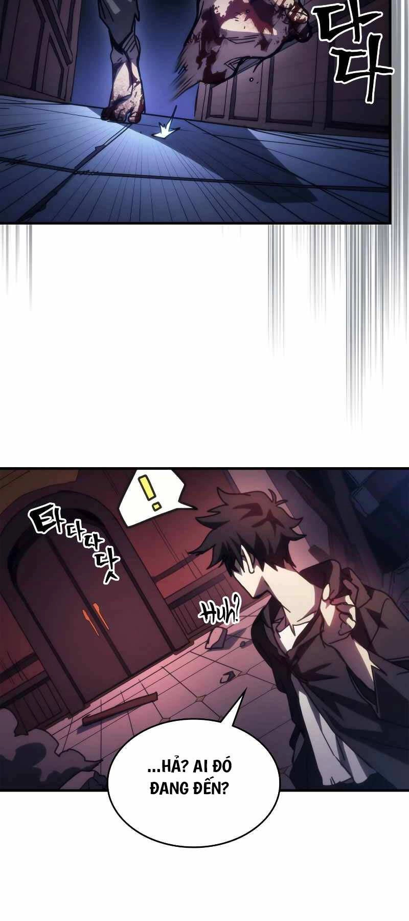 Hãy Hành Động Như Một Boss Đi Ngài Mr Devourer Chapter 35 - 29