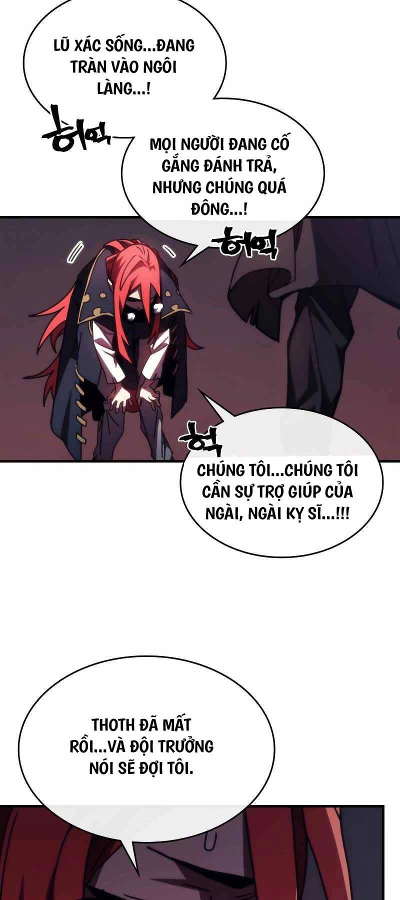 Hãy Hành Động Như Một Boss Đi Ngài Mr Devourer Chapter 35 - 34