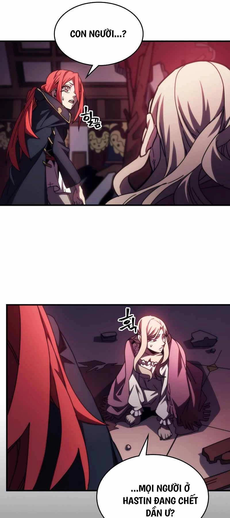 Hãy Hành Động Như Một Boss Đi Ngài Mr Devourer Chapter 35 - 38