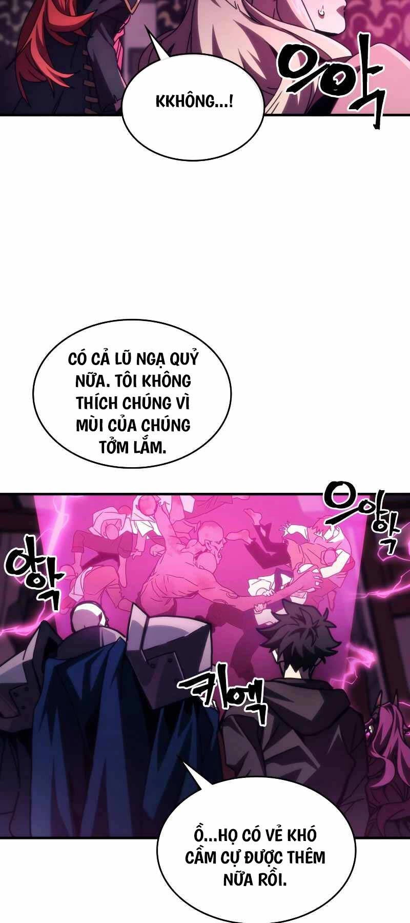 Hãy Hành Động Như Một Boss Đi Ngài Mr Devourer Chapter 35 - 46