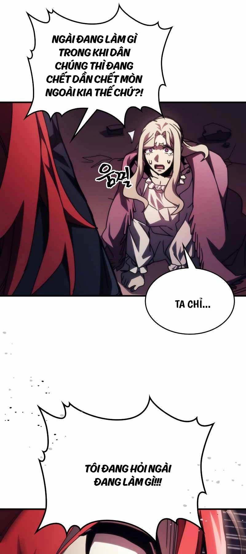 Hãy Hành Động Như Một Boss Đi Ngài Mr Devourer Chapter 35 - 52