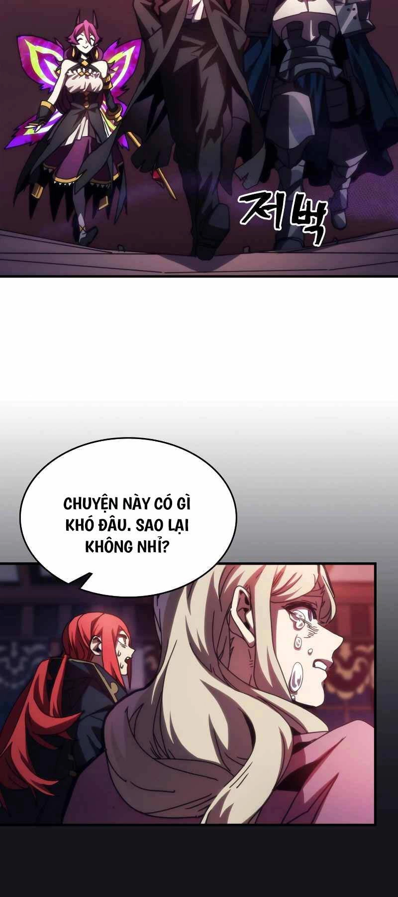 Hãy Hành Động Như Một Boss Đi Ngài Mr Devourer Chapter 35 - 58