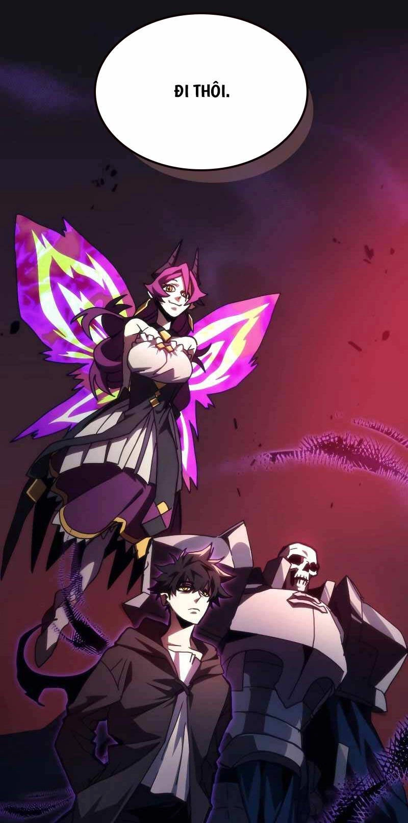 Hãy Hành Động Như Một Boss Đi Ngài Mr Devourer Chapter 35 - 59