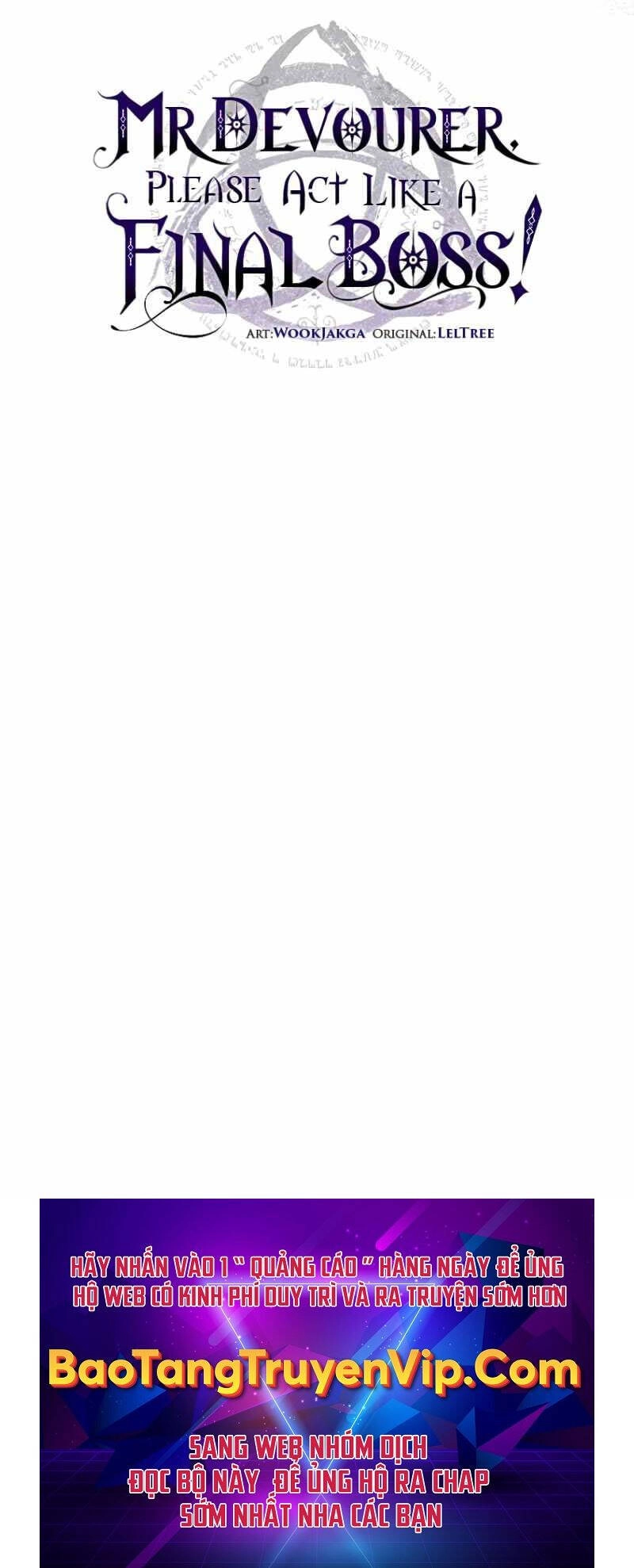 Hãy Hành Động Như Một Boss Đi Ngài Mr Devourer Chapter 35 - 61