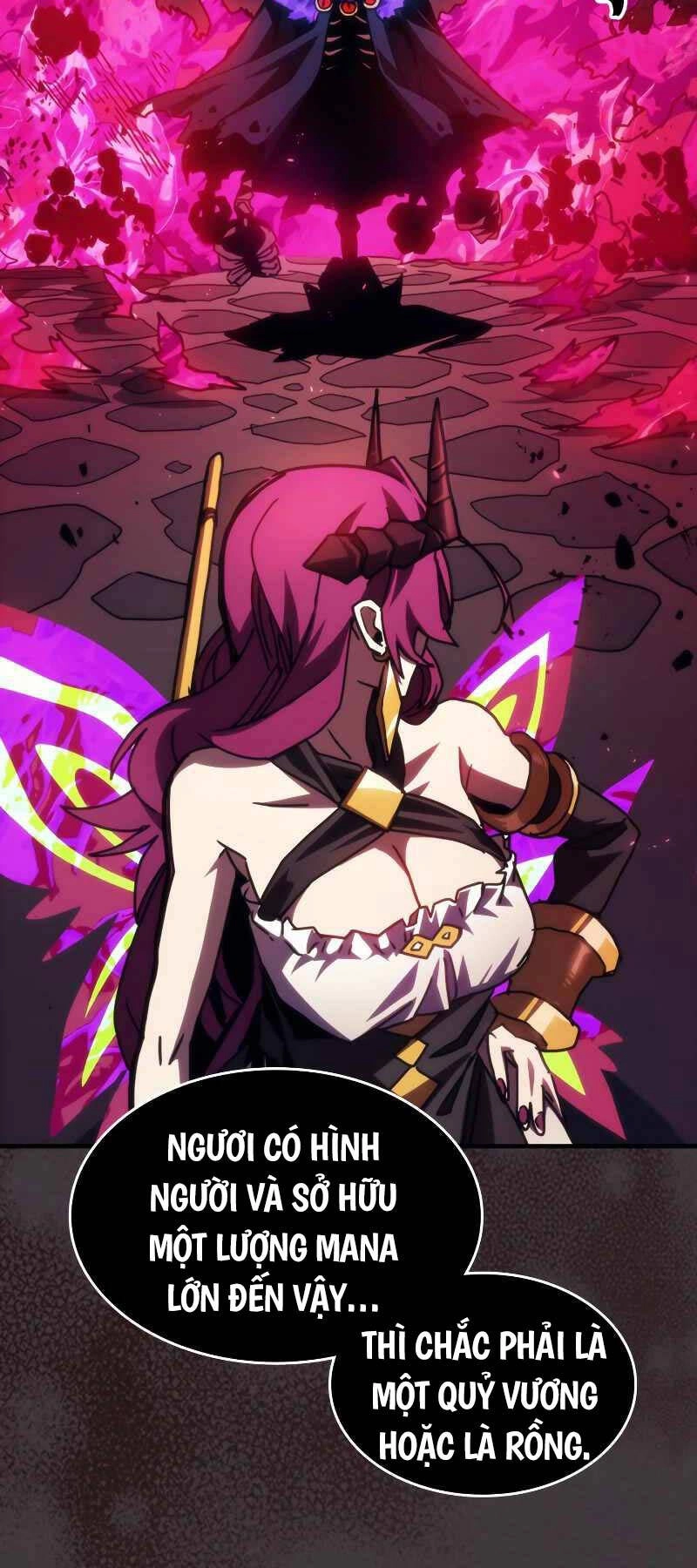 Hãy Hành Động Như Một Boss Đi Ngài Mr Devourer Chapter 36 - 20