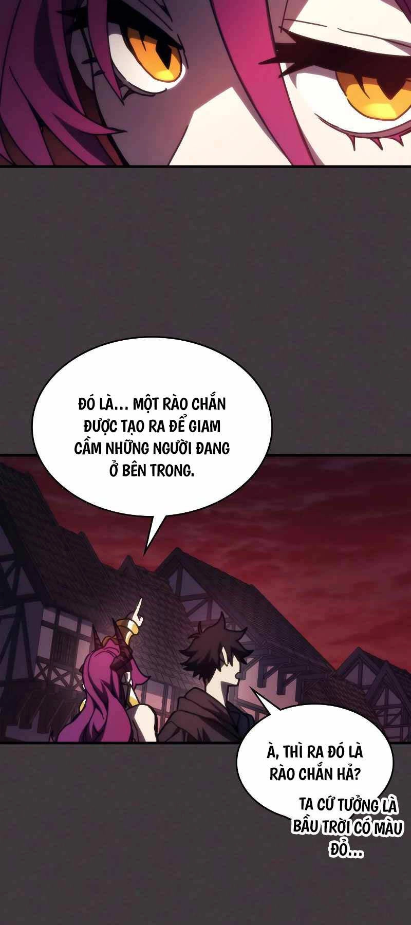 Hãy Hành Động Như Một Boss Đi Ngài Mr Devourer Chapter 36 - 43