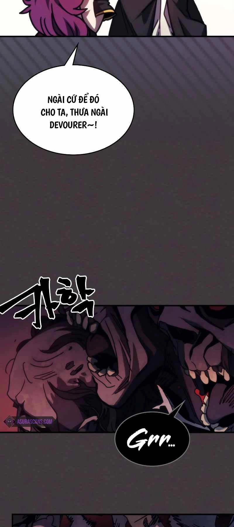 Hãy Hành Động Như Một Boss Đi Ngài Mr Devourer Chapter 36 - 47