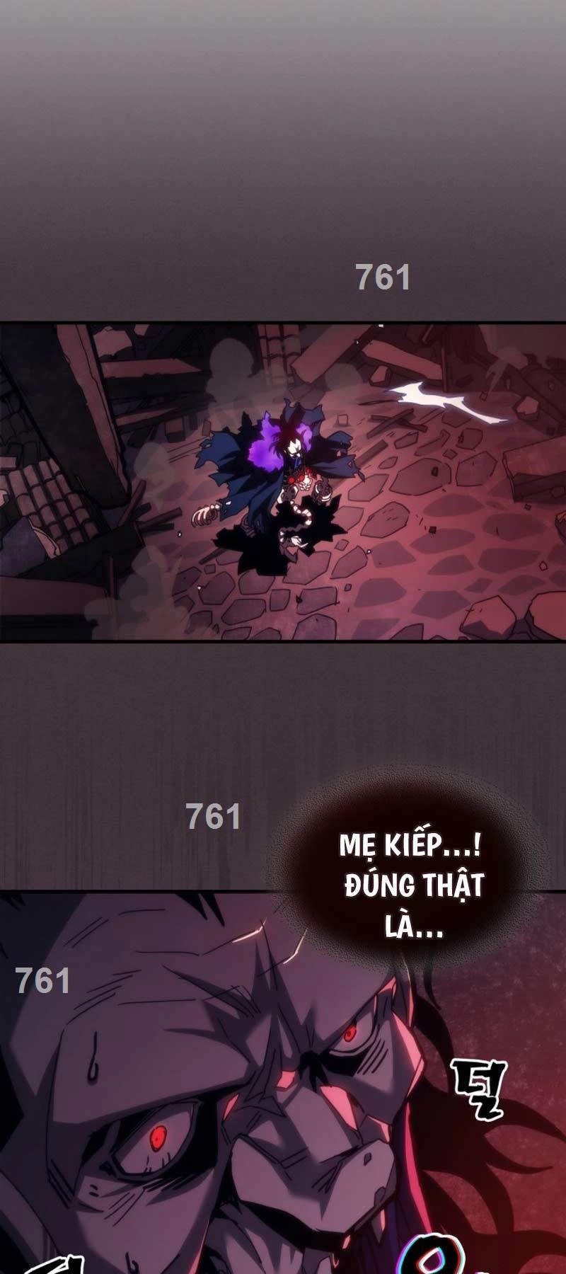 Hãy Hành Động Như Một Boss Đi Ngài Mr Devourer Chapter 37 - 2