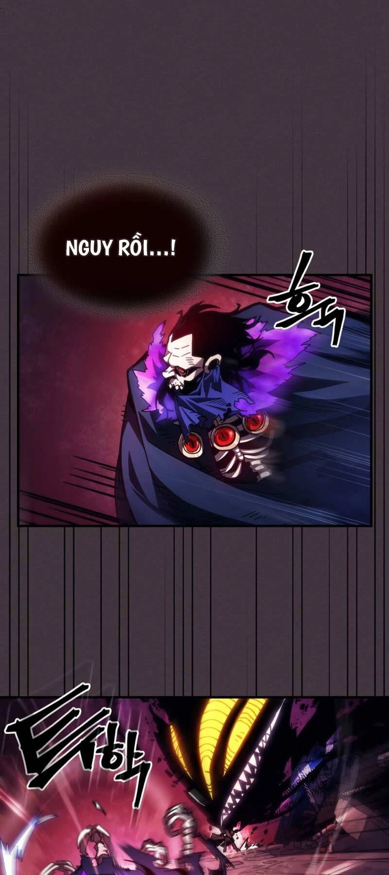 Hãy Hành Động Như Một Boss Đi Ngài Mr Devourer Chapter 37 - 5