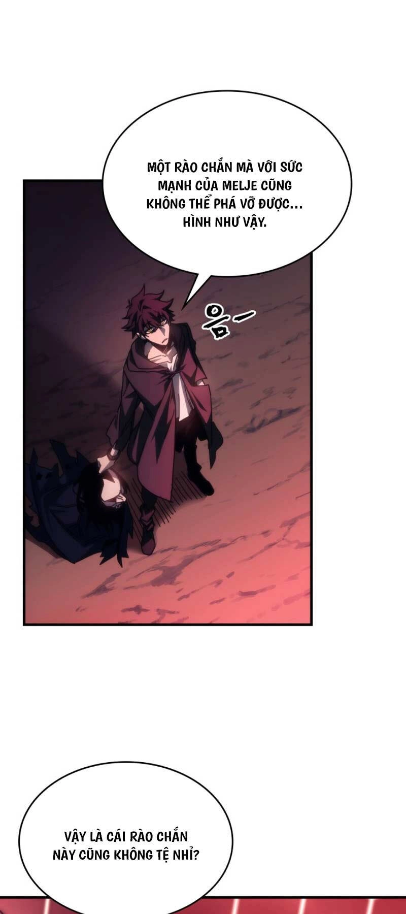 Hãy Hành Động Như Một Boss Đi Ngài Mr Devourer Chapter 37 - 27