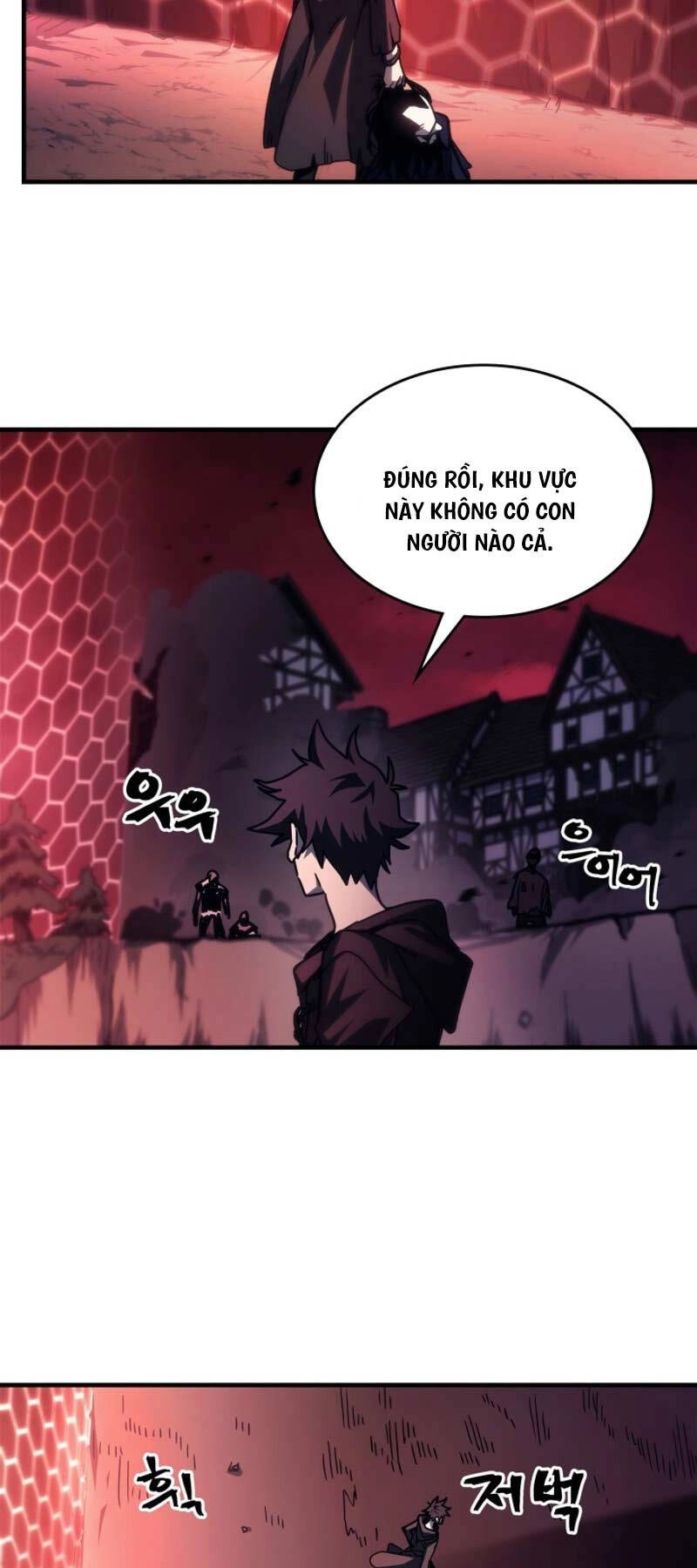 Hãy Hành Động Như Một Boss Đi Ngài Mr Devourer Chapter 37 - 34