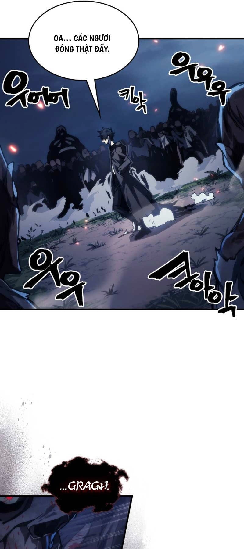 Hãy Hành Động Như Một Boss Đi Ngài Mr Devourer Chapter 37 - 46