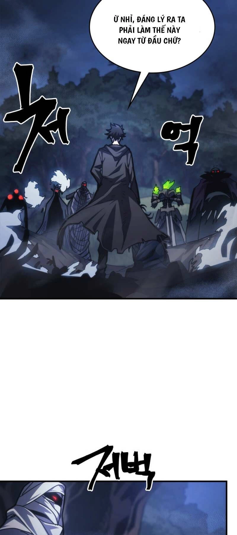 Hãy Hành Động Như Một Boss Đi Ngài Mr Devourer Chapter 37 - 54