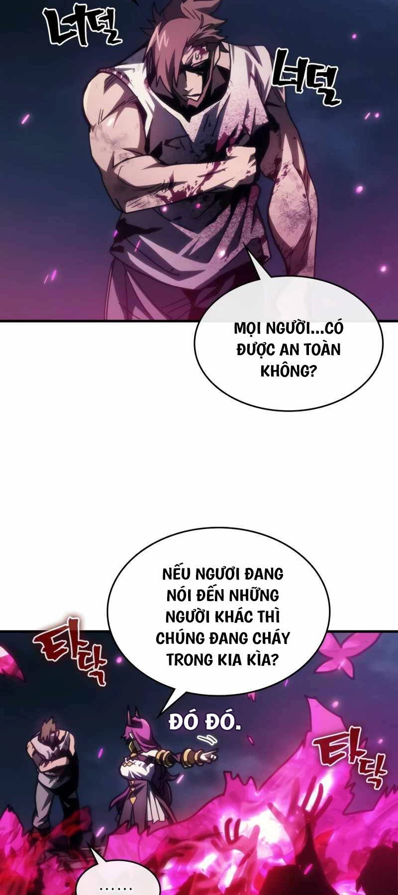 Hãy Hành Động Như Một Boss Đi Ngài Mr Devourer Chapter 38 - 32