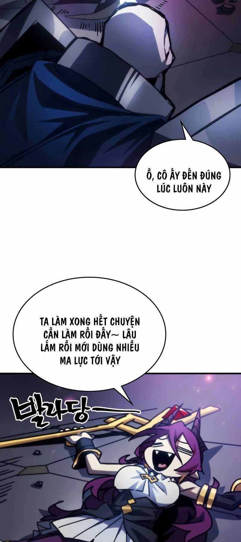 Hãy Hành Động Như Một Boss Đi Ngài Mr Devourer Chapter 39 - 57