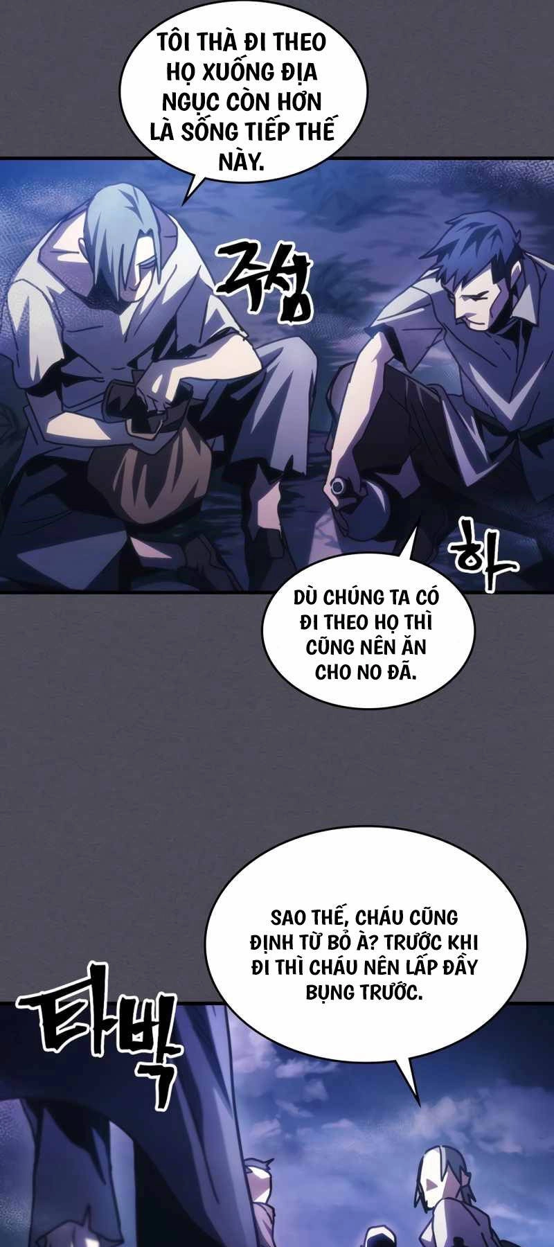 Hãy Hành Động Như Một Boss Đi Ngài Mr Devourer Chapter 41 - 42