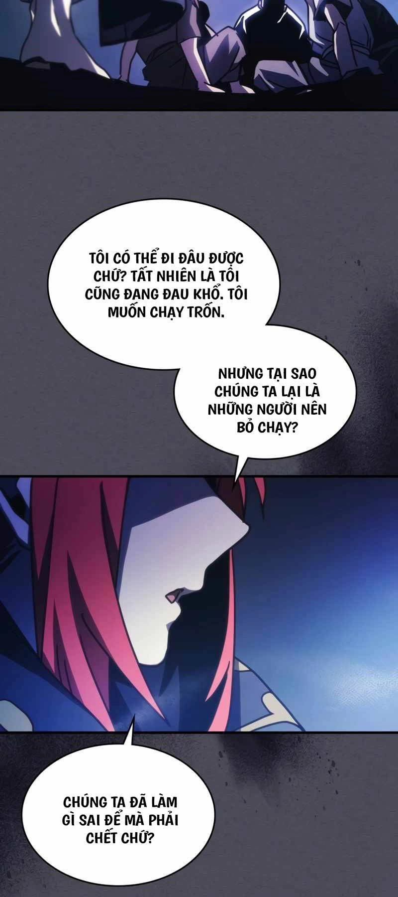 Hãy Hành Động Như Một Boss Đi Ngài Mr Devourer Chapter 41 - 43