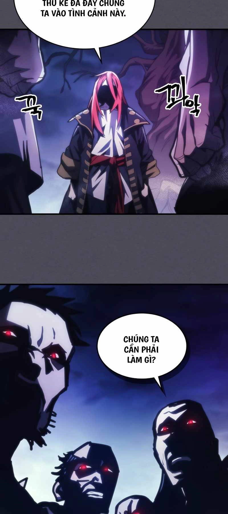 Hãy Hành Động Như Một Boss Đi Ngài Mr Devourer Chapter 41 - 47