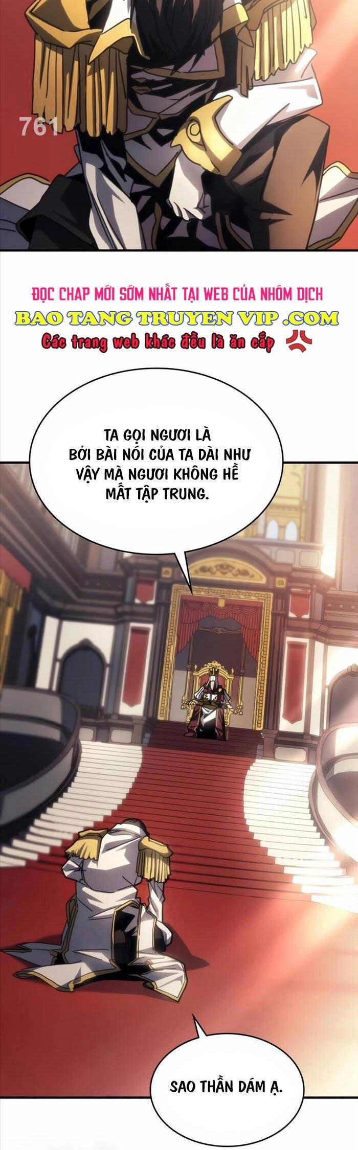 Hãy Hành Động Như Một Boss Đi Ngài Mr Devourer Chapter 42 - 3