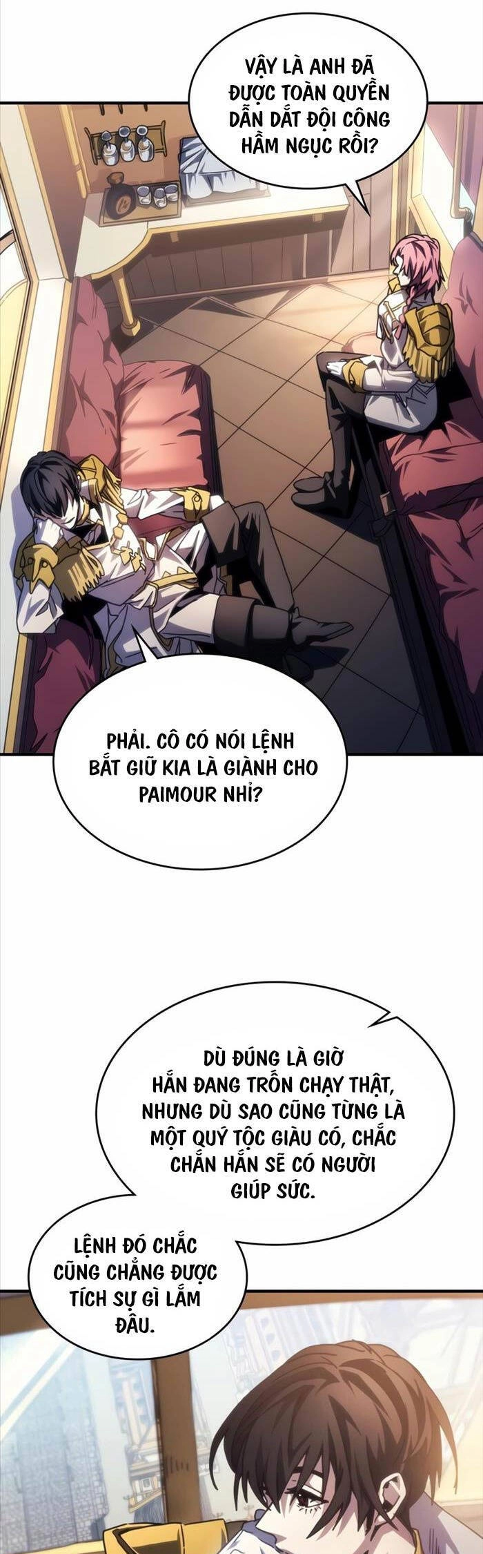 Hãy Hành Động Như Một Boss Đi Ngài Mr Devourer Chapter 42 - 7