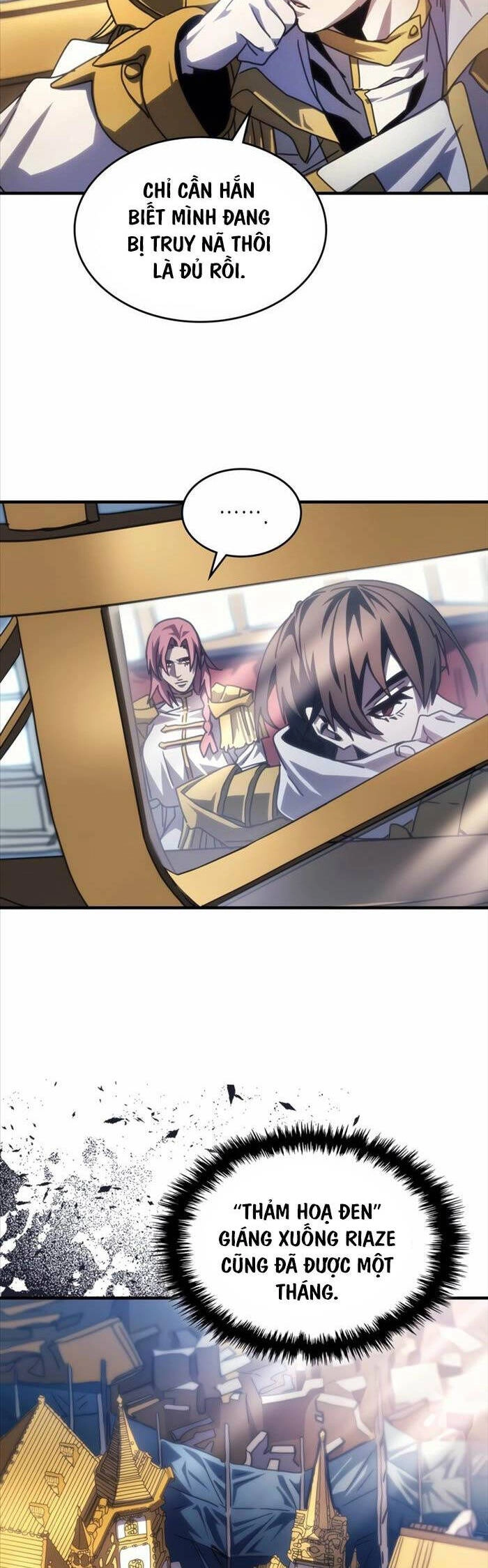 Hãy Hành Động Như Một Boss Đi Ngài Mr Devourer Chapter 42 - 8