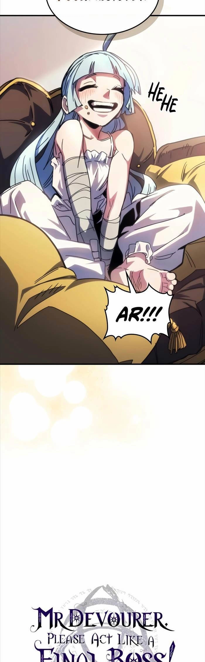 Hãy Hành Động Như Một Boss Đi Ngài Mr Devourer Chapter 42 - 15