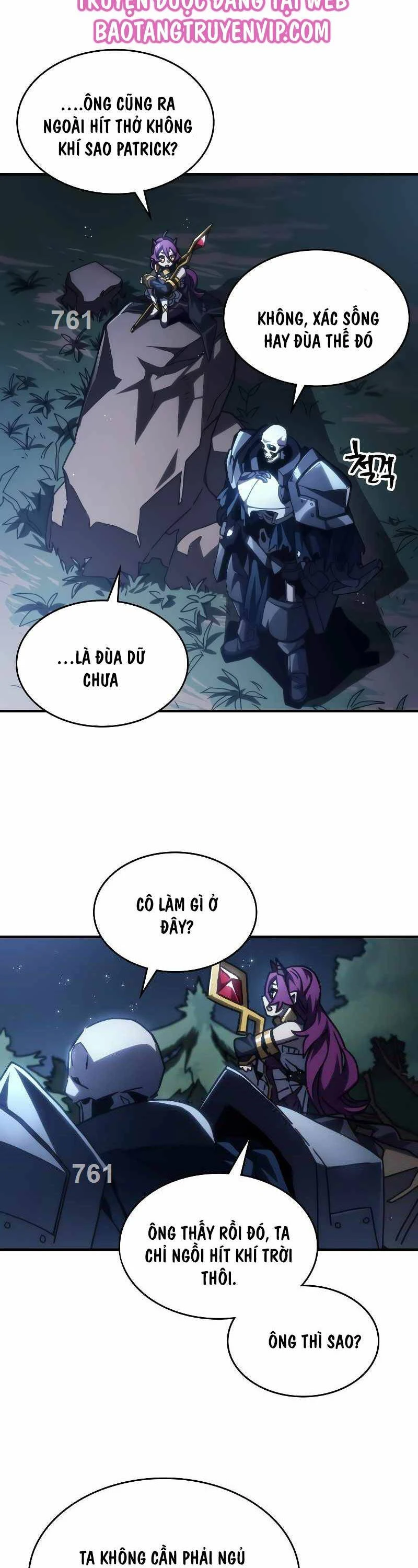 Hãy Hành Động Như Một Boss Đi Ngài Mr Devourer Chapter 43 - 3