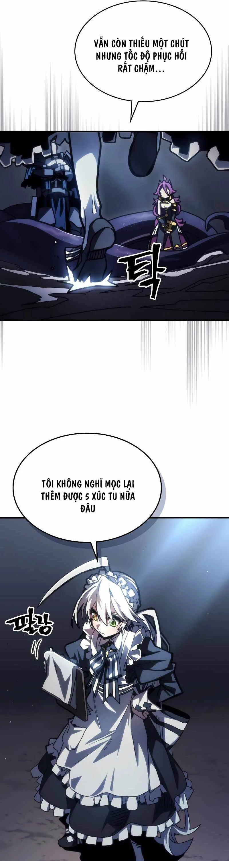 Hãy Hành Động Như Một Boss Đi Ngài Mr Devourer Chapter 43 - 9