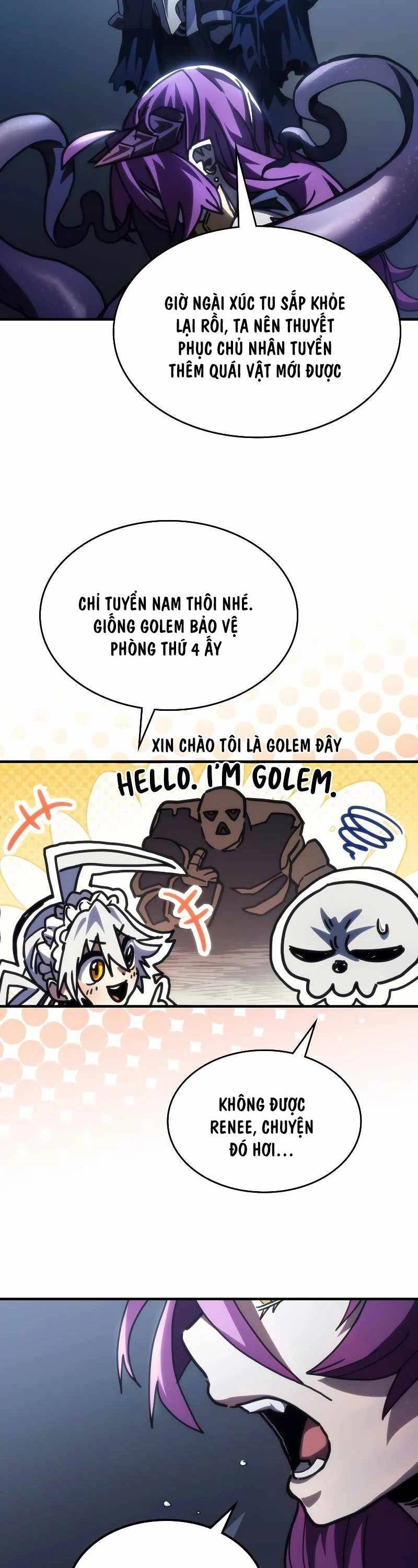 Hãy Hành Động Như Một Boss Đi Ngài Mr Devourer Chapter 43 - 14