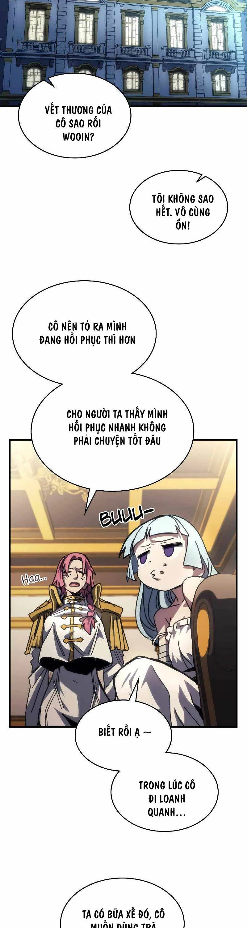 Hãy Hành Động Như Một Boss Đi Ngài Mr Devourer Chapter 43 - 17