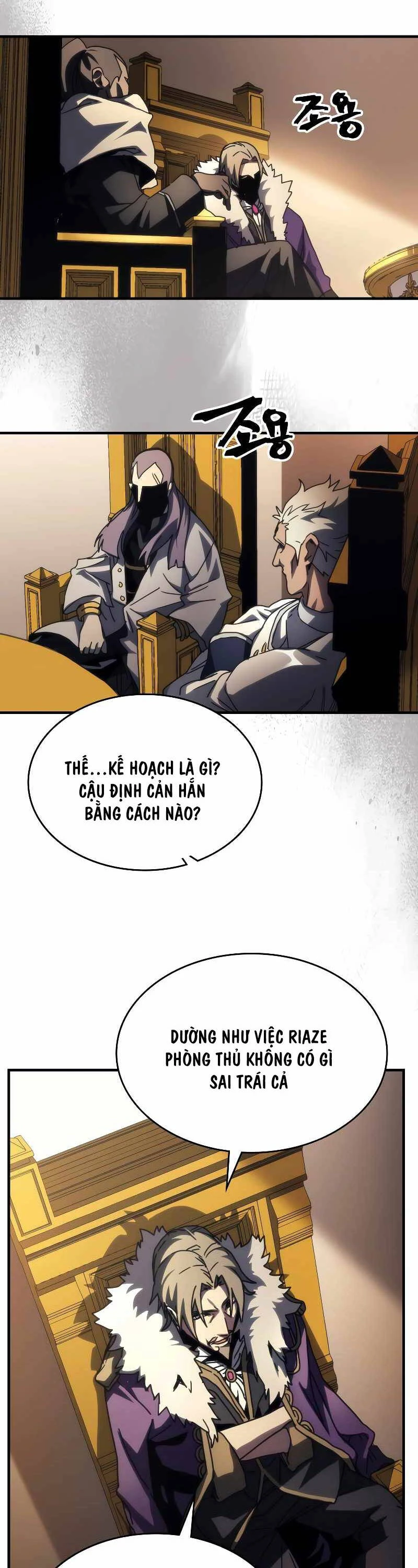 Hãy Hành Động Như Một Boss Đi Ngài Mr Devourer Chapter 43 - 29