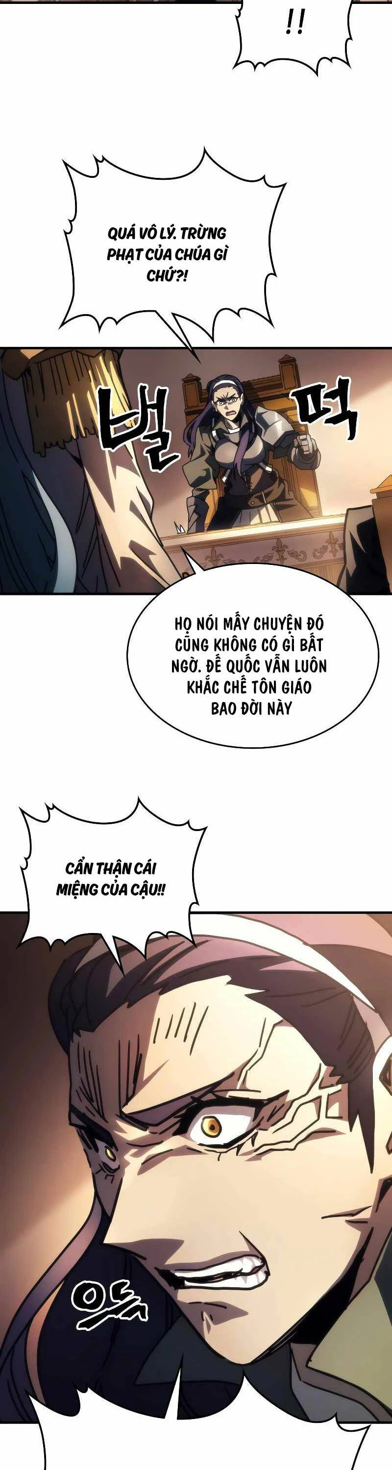 Hãy Hành Động Như Một Boss Đi Ngài Mr Devourer Chapter 43 - 36