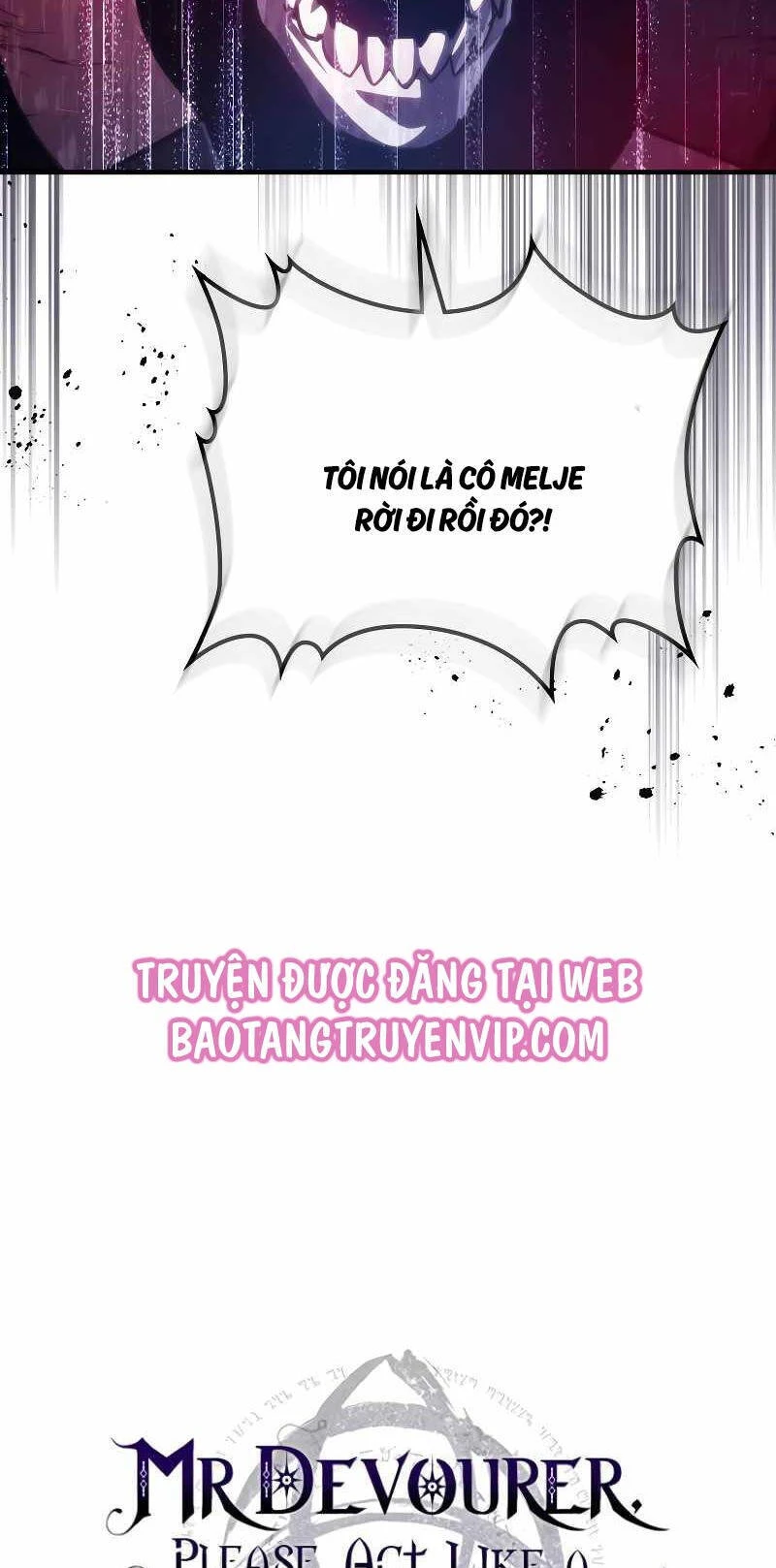 Hãy Hành Động Như Một Boss Đi Ngài Mr Devourer Chapter 43 - 44