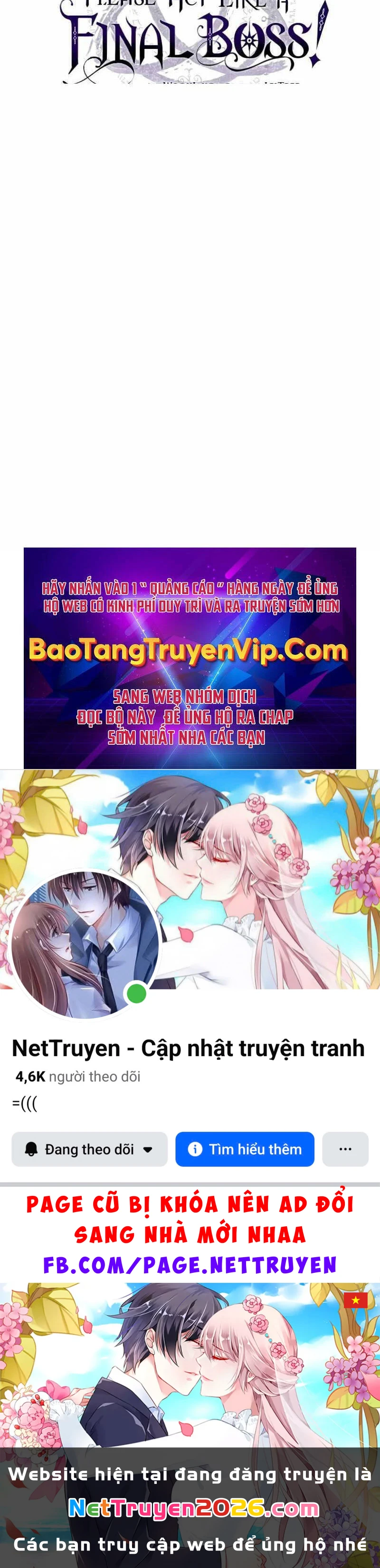 Hãy Hành Động Như Một Boss Đi Ngài Mr Devourer Chapter 43 - 45