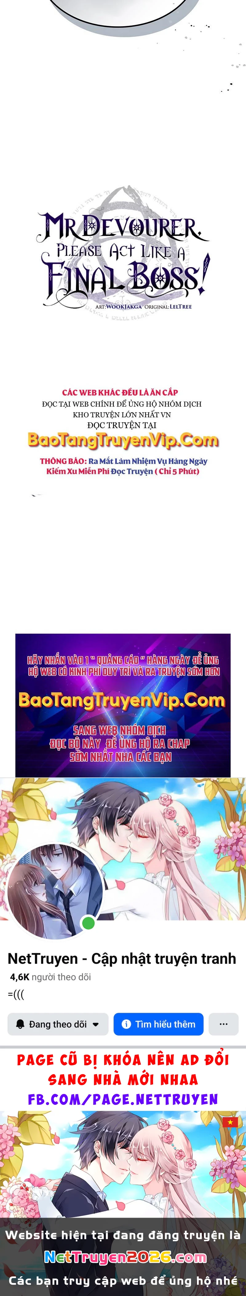 Hãy Hành Động Như Một Boss Đi Ngài Mr Devourer Chapter 45 - 35