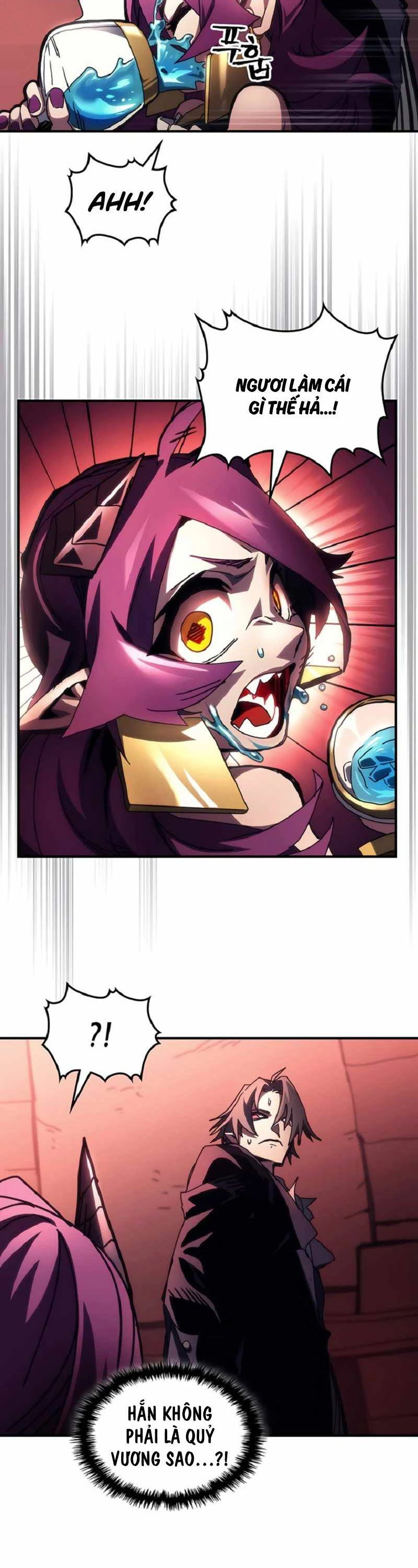 Hãy Hành Động Như Một Boss Đi Ngài Mr Devourer Chapter 46 - 7