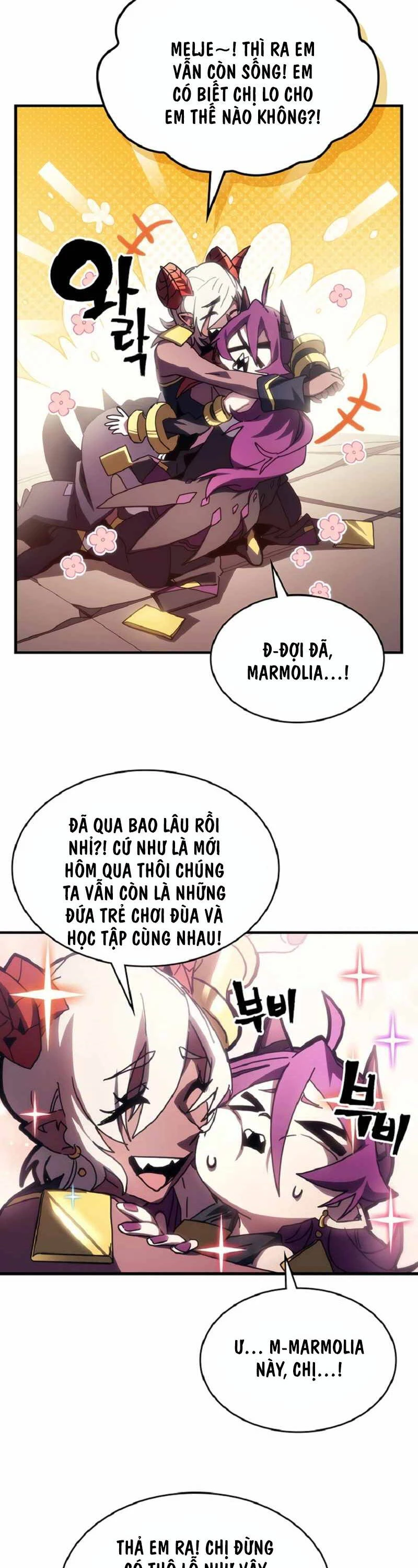 Hãy Hành Động Như Một Boss Đi Ngài Mr Devourer Chapter 46 - 13