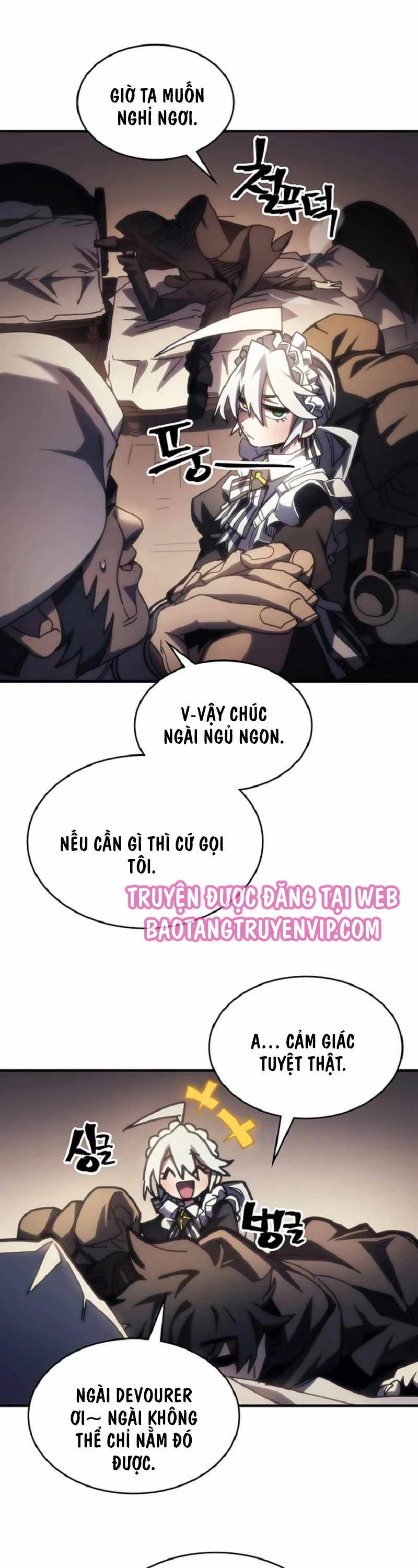 Hãy Hành Động Như Một Boss Đi Ngài Mr Devourer Chapter 46 - 17