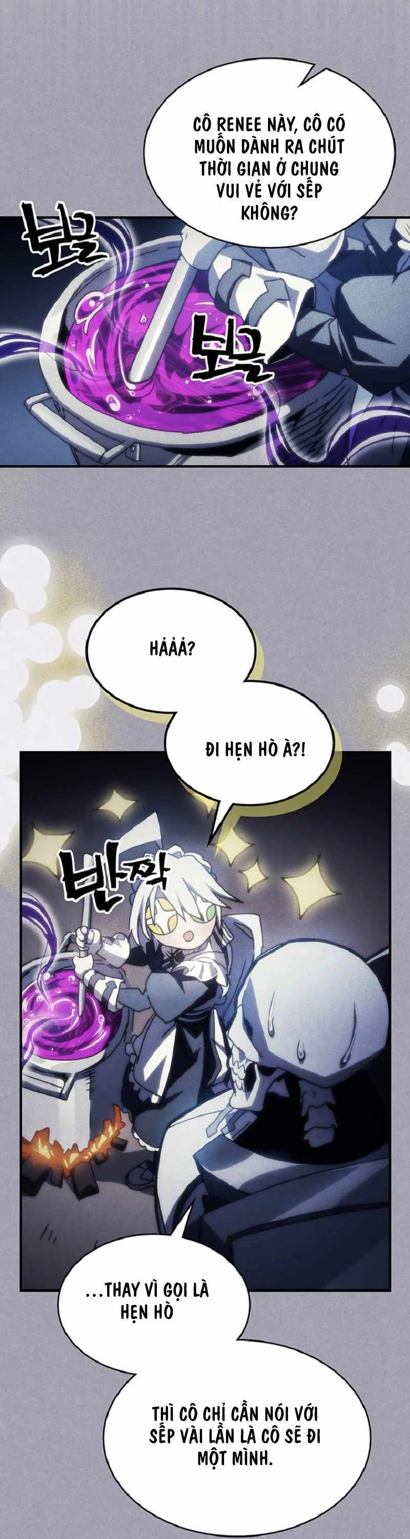 Hãy Hành Động Như Một Boss Đi Ngài Mr Devourer Chapter 46 - 20