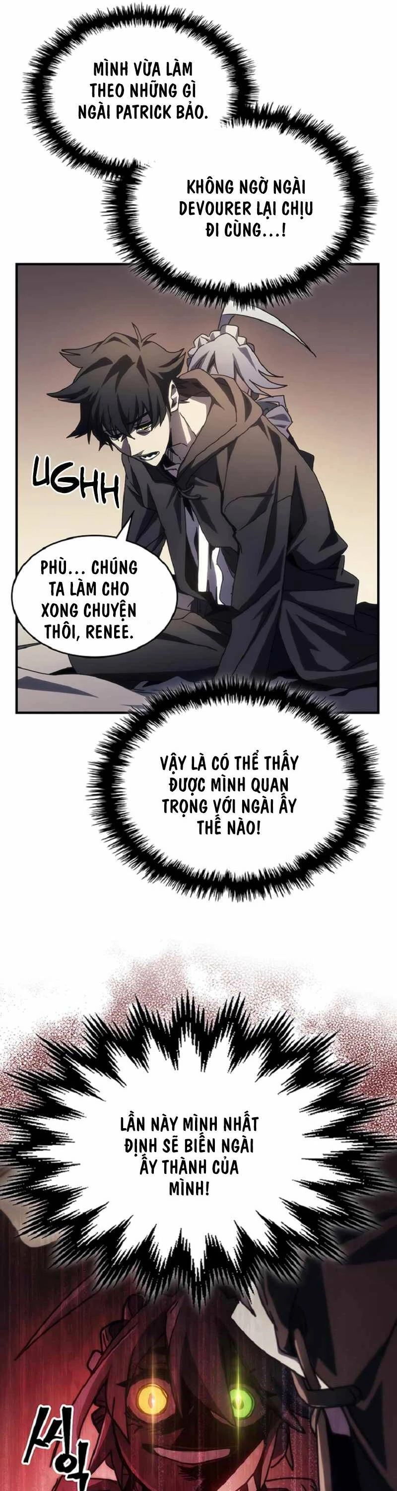 Hãy Hành Động Như Một Boss Đi Ngài Mr Devourer Chapter 46 - 22