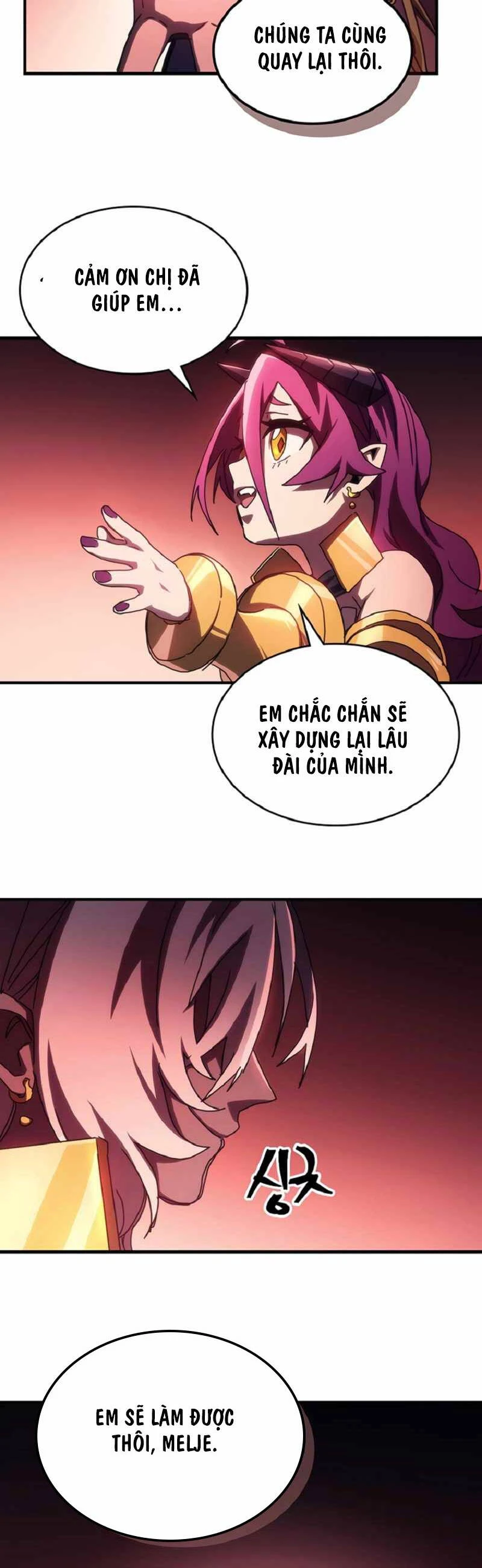 Hãy Hành Động Như Một Boss Đi Ngài Mr Devourer Chapter 46 - 31